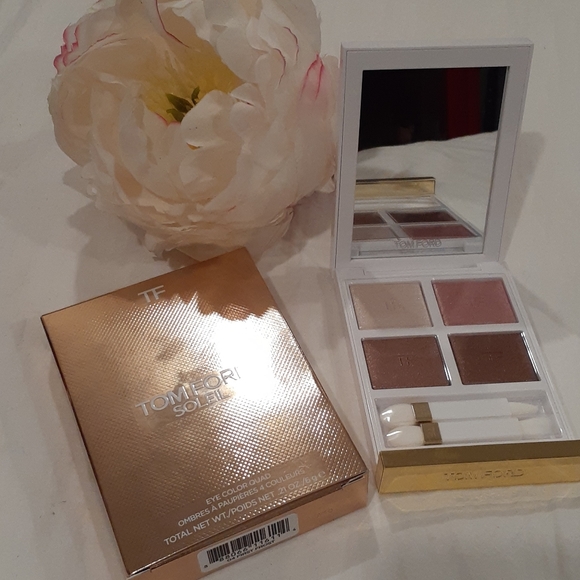 Tom Ford eye color quad - Picture 5 of 8